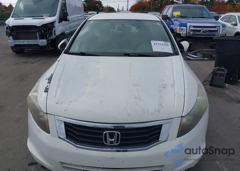 2008 Honda Accord 2.4 Lx from USA, damaged, VIN 1HGCP26388A129102